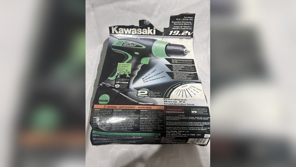Are Kawasaki 192 Volt Cordless Drill Made By Drill Master: Truth Revealed