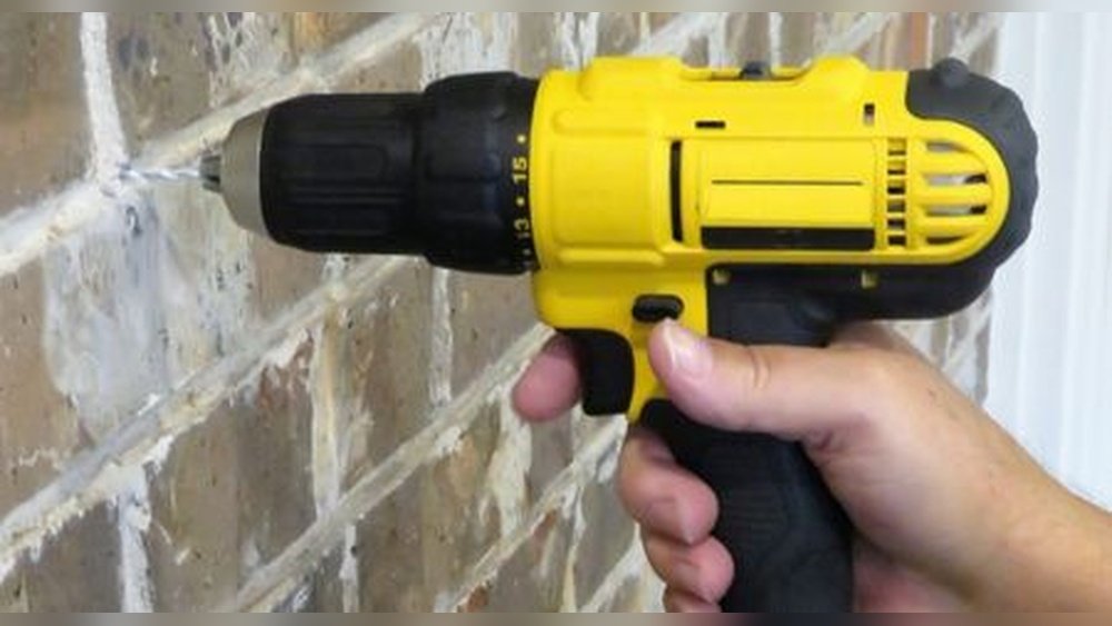 Can A Cordless Drill Go Through Brick: Ultimate Guide to Success