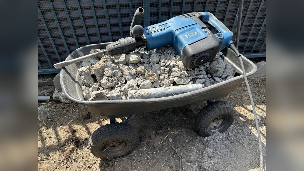 Can A Rotary Hammer Drill Break Concrete: Ultimate Power Tool Guide