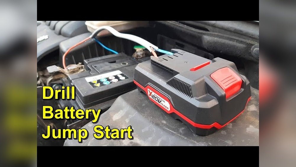Can I Jumpstart My Cordless Drill Battery: Safe Quick Fix Tips
