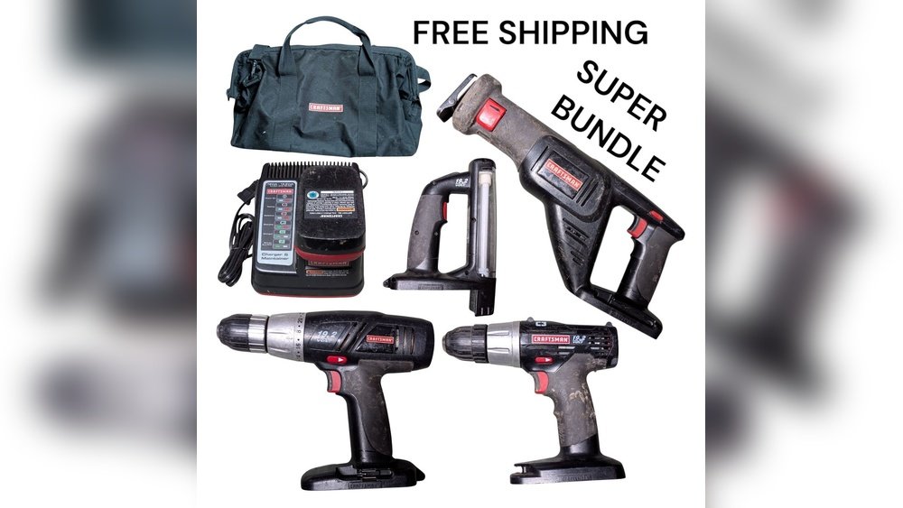 Can I Still Buy 192 Batteries For Craftsman Cordless Drill? Find Out!