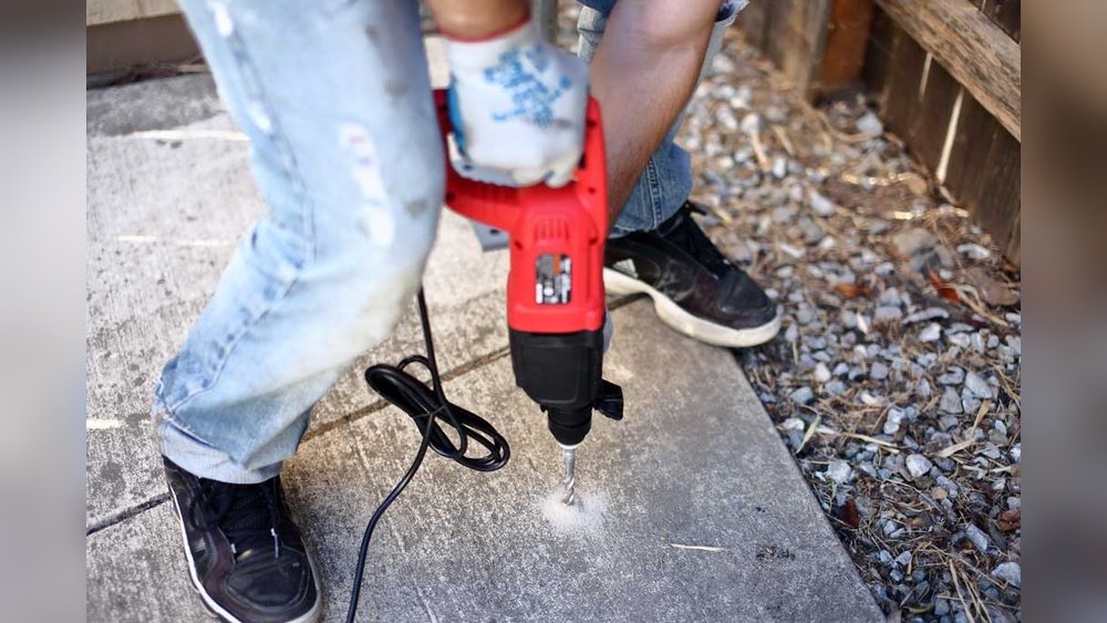 Can I Use A Hammer Drill To Break Up Concrete: Expert Tips Revealed