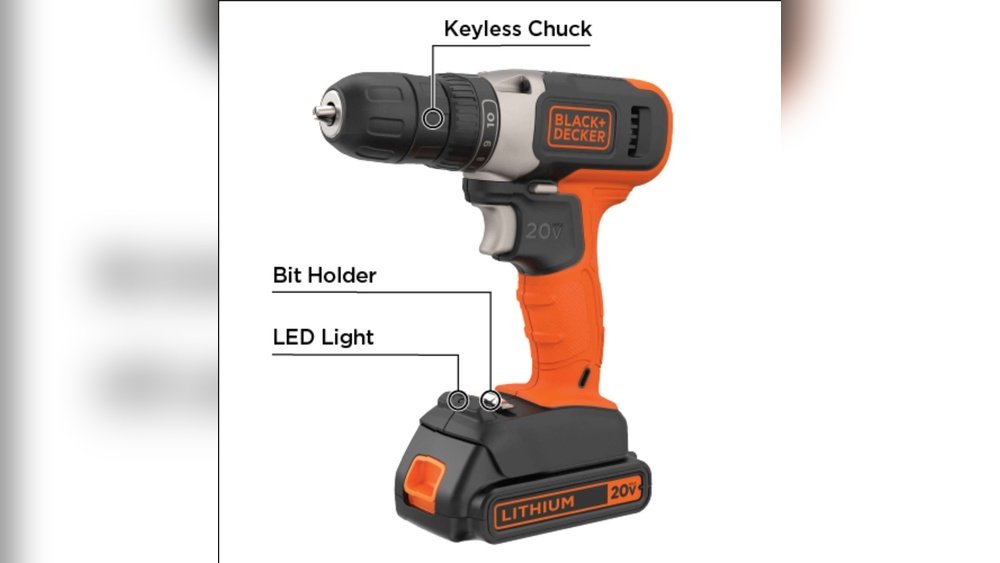 Can Replace Brushes In Black And Decker Cordless Drill: Easy Guide