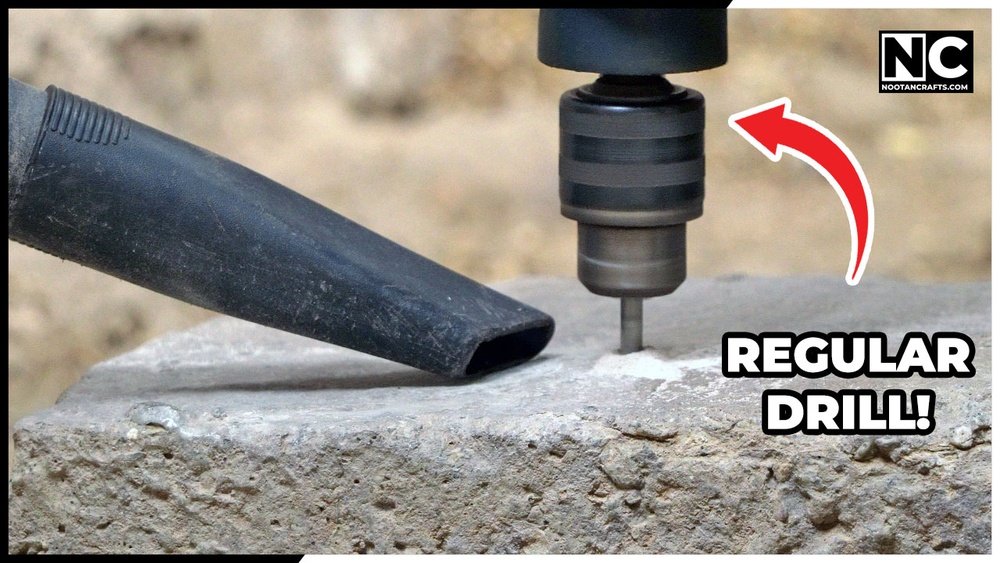Can You Drill Into Concrete Without Hammer Drill? Expert Tips!