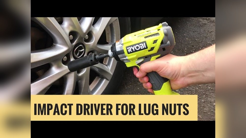 Can You Remove Lug Nuts With Impact Driver: Expert Tips Revealed