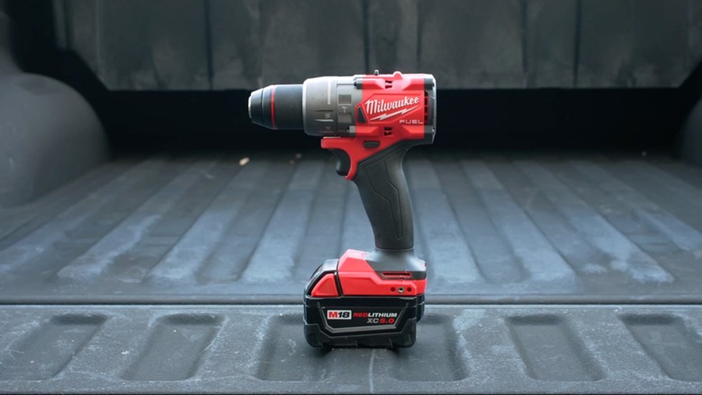 Can You Use A Cordless Drill While Standing In Water? Safety Tips Revealed