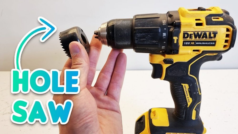 Can You Use A Hole Saw With A Cordless Drill: Ultimate Guide