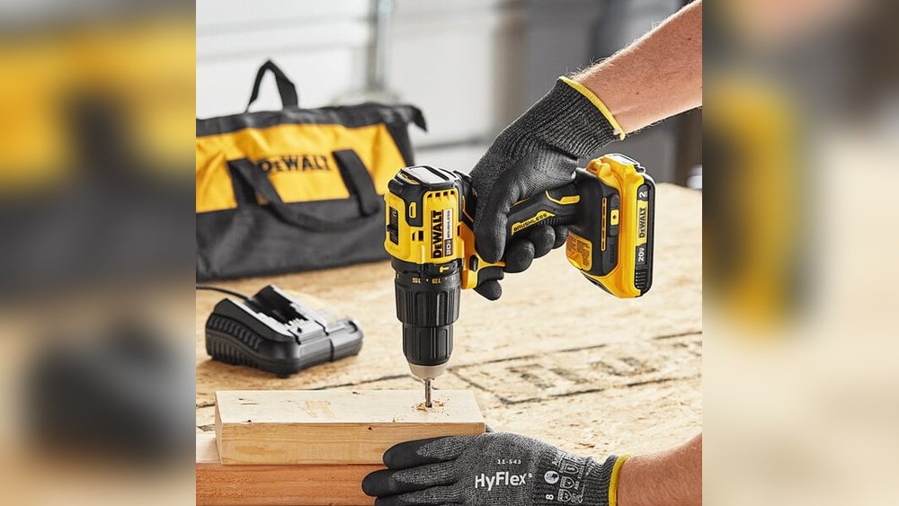 De 7 2V Rechargeable Battery Pack For Dewalt Cordless Drill: Ultimate Power Boost