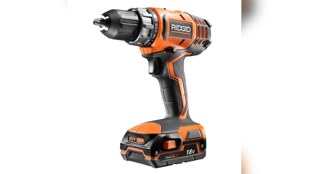 Does Model R860052Sbn Rigid Cordless Drill Have All Metal Gears? Find Out!