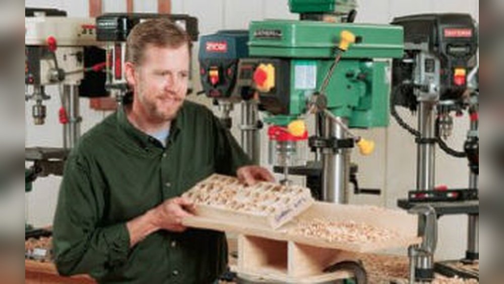 How Big Of A Drill Press Do I Need: Ultimate Guide for Perfect Choice