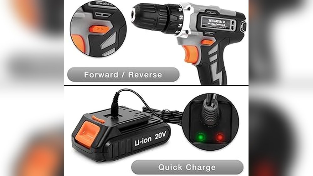 How Do I Charge Battery In A Terratek Cordless Drill: Quick Guide