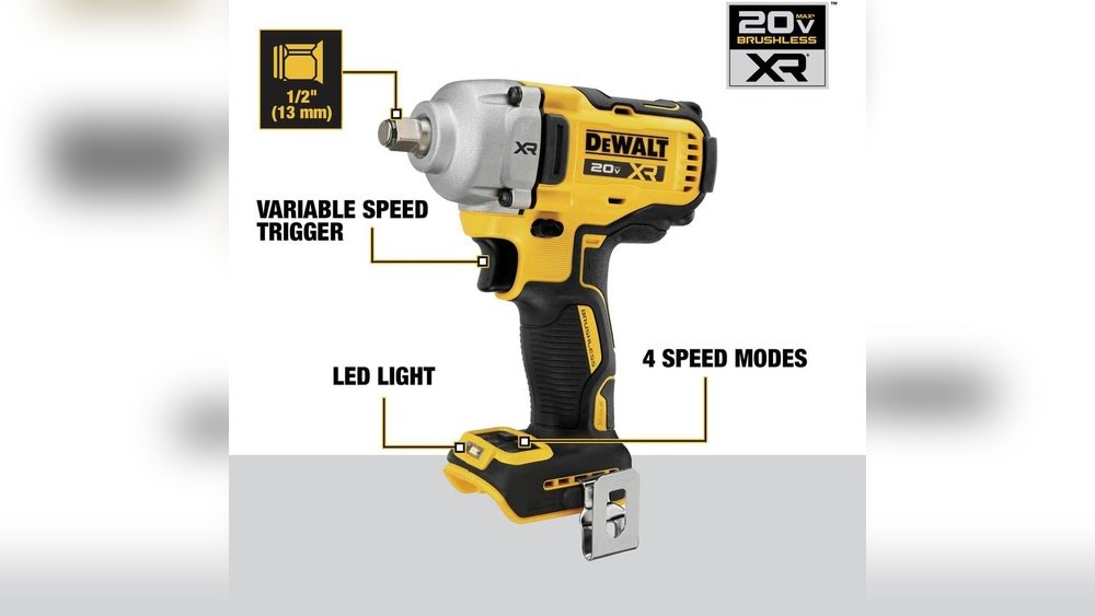 How Does Variable Trigger Dewalt Impact Driver Work: Ultimate Guide
