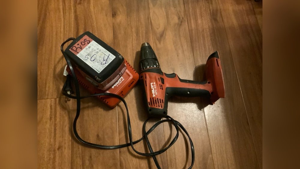 How Many Amps Is The Hilti 22A Cordless Drill: Ultimate Guide