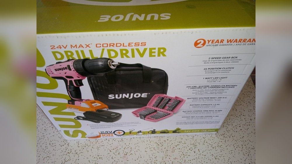 How Many Watts Does A 24 Volt Cordless Drill Use: Power Unveiled