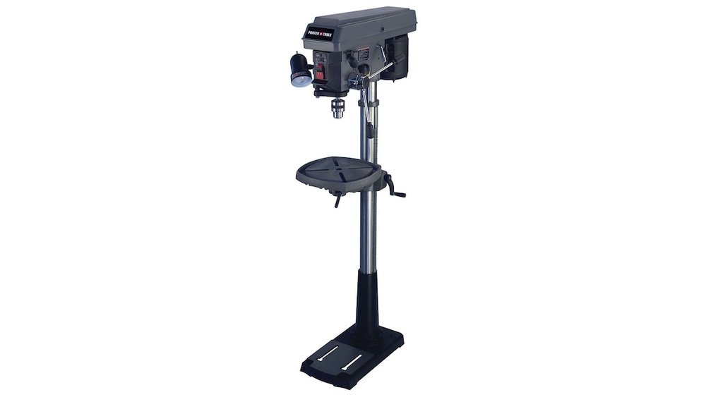 How Many Watts Is The Porter Cable Drill Press: Power & Performance Explained