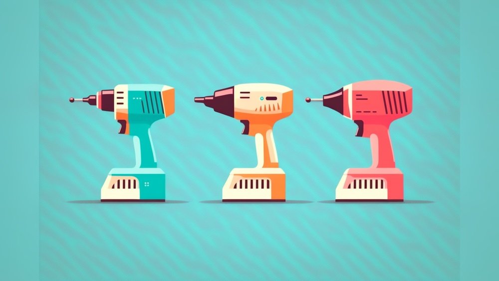 How Much Did A Cordless Drill Cost In 1961: Shocking Price Reveal