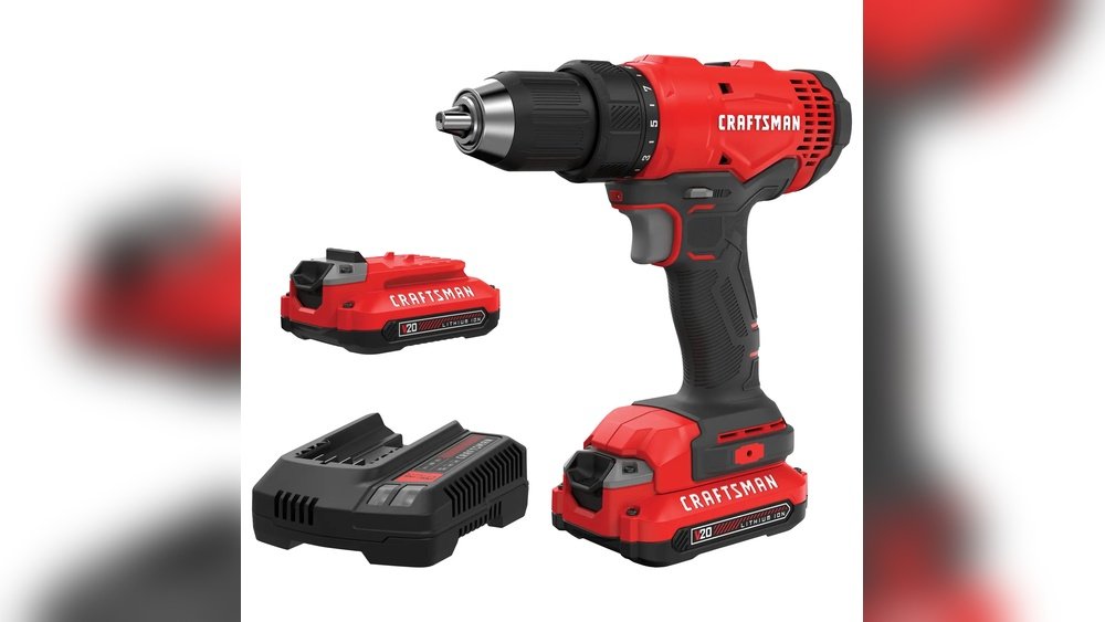 How Much Does A Cordless Craftsman Drill Cost: Ultimate Price Guide