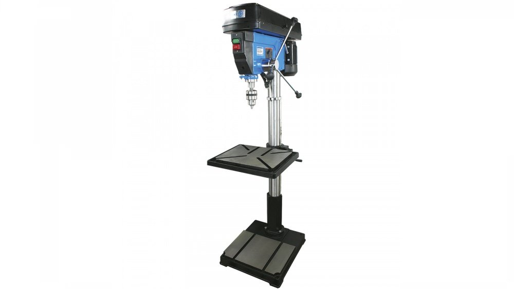 How Poerful 1 2 Horse Drill Press: Ultimate Precision & Power