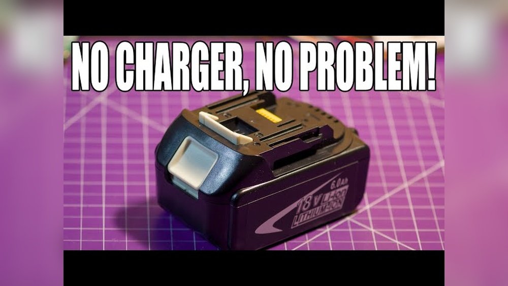 How To Charge A Cordless Drill Without The Charger: Quick Hacks