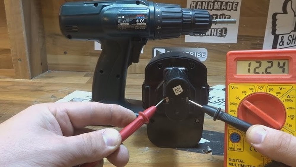 How To Charge A Cordless Drill: Quick Tips for Fast Power-Up