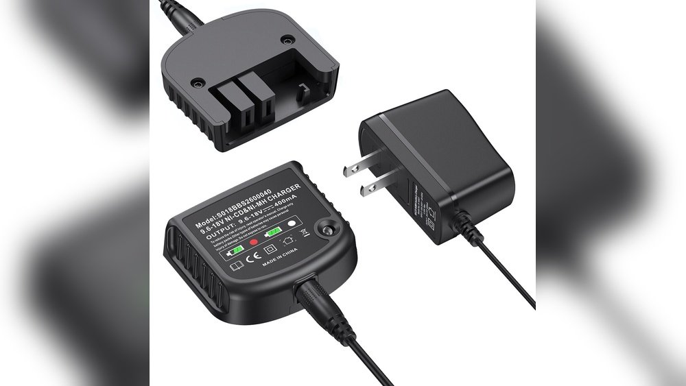 How To Charge Black And Decker Cordless Drill 96V: Easy Step-by-Step Guide