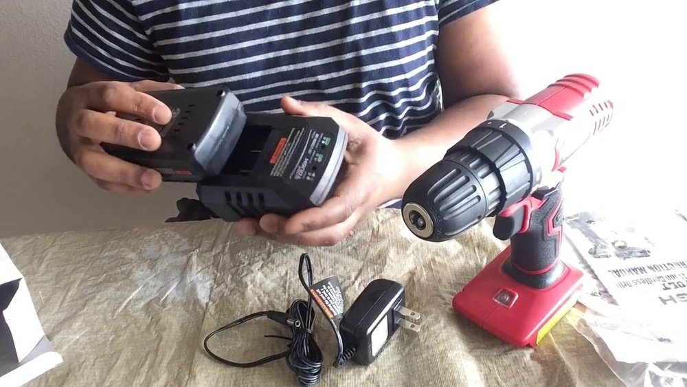 How To Charge Hyper Tough Cordless Drill: Quick & Easy Guide