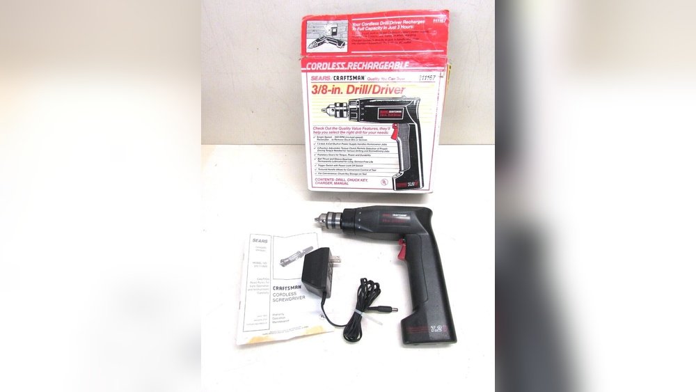 How To Check The Switch On A Craftsman Cordless Drill: Easy Guide