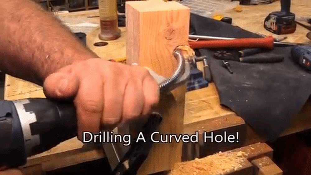How To Drill A Curved Hole: Expert Tips for Perfect Precision