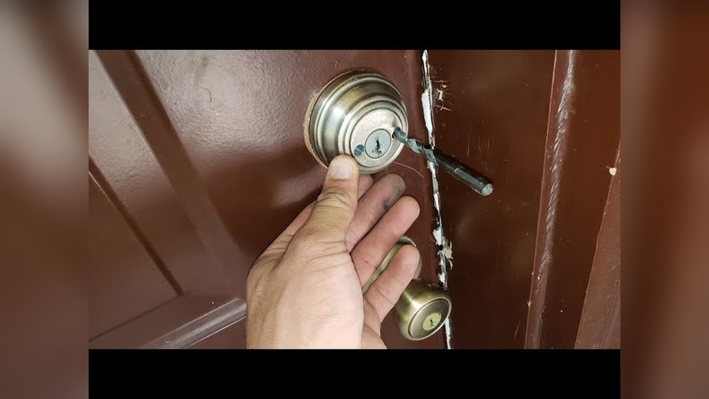 How To Drill A Deadbolt: Essential Tips for Safe Removal