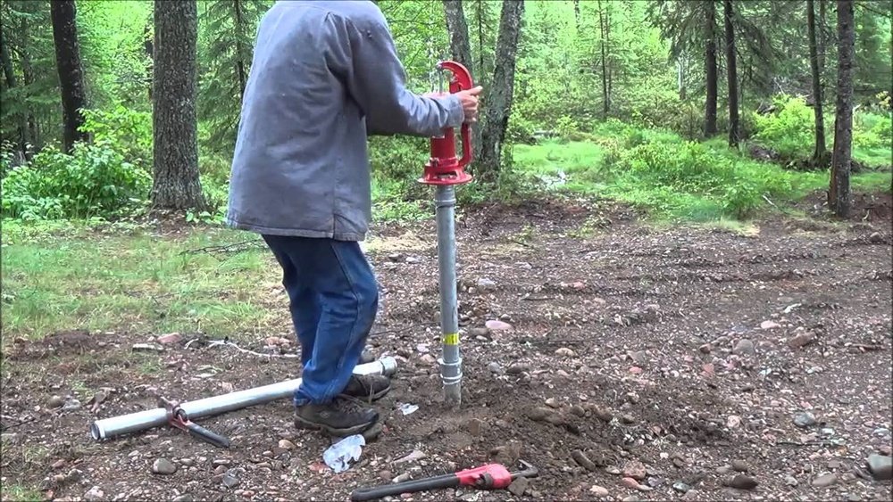 How To Drill A Hand Pump Water Well: Easy Steps for DIY Success