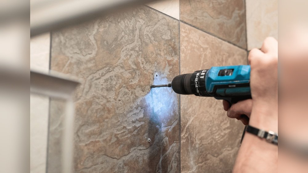 How To Drill A Hole In A Ceramic Wall Tile: Easy Steps for Perfect Results