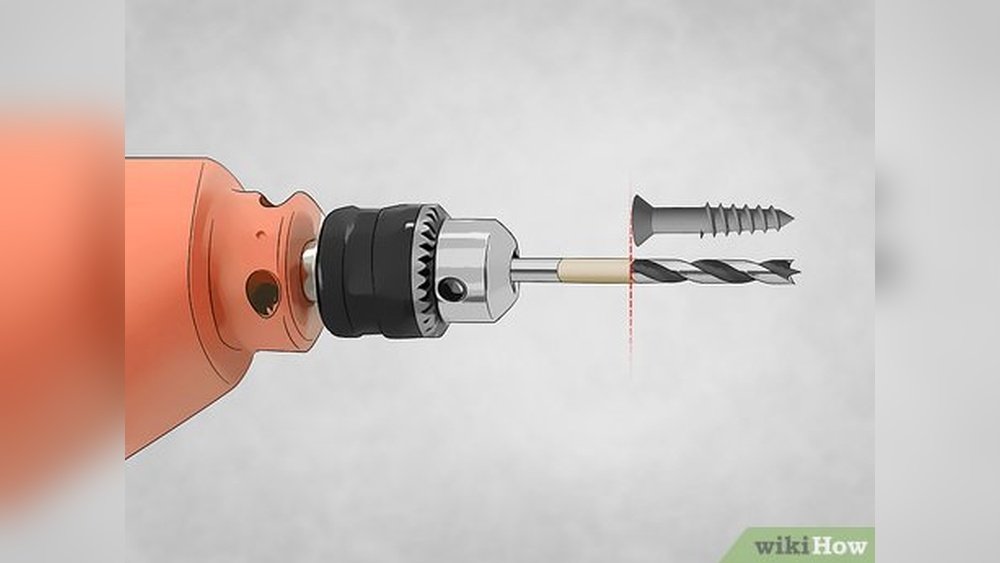 How To Drill A Hole With A Screwdriver: Easy DIY Guide