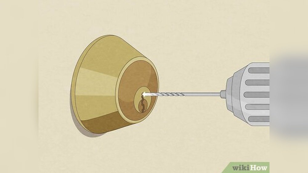 How To Drill A Keyhole: Easy Steps for Perfect Precision