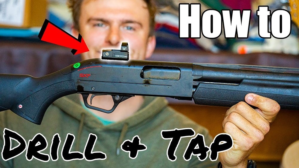 How To Drill And Tap A Rifle Barrel: Expert Tips for Precision