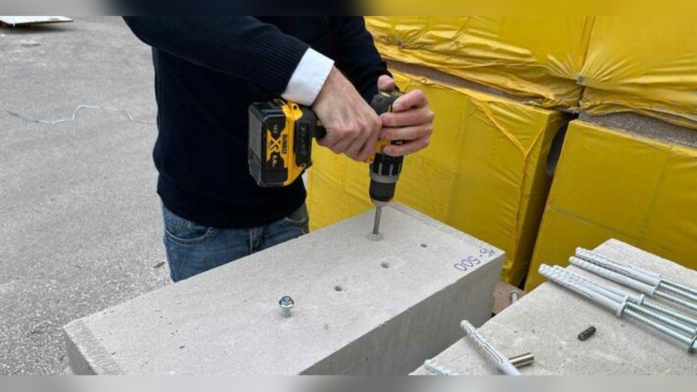 How To Drill Concrete Screws Into Concrete: Easy Steps for Strong Fixing