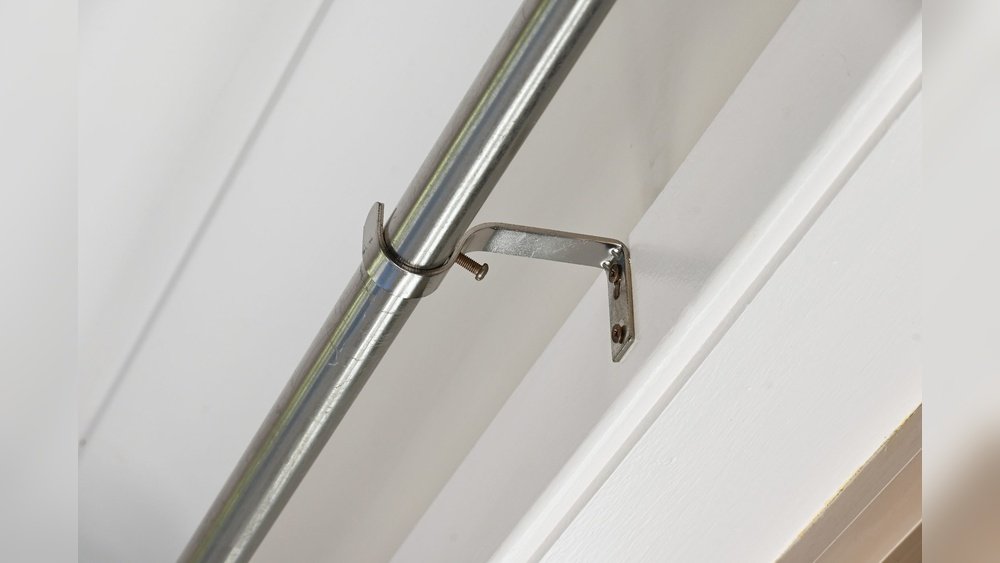 How To Drill Curtain Rod Brackets: Easy Steps for Perfect Installation
