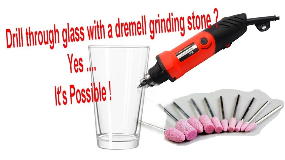 How To Drill Glass With Dremel: Easy Steps for Perfect Holes