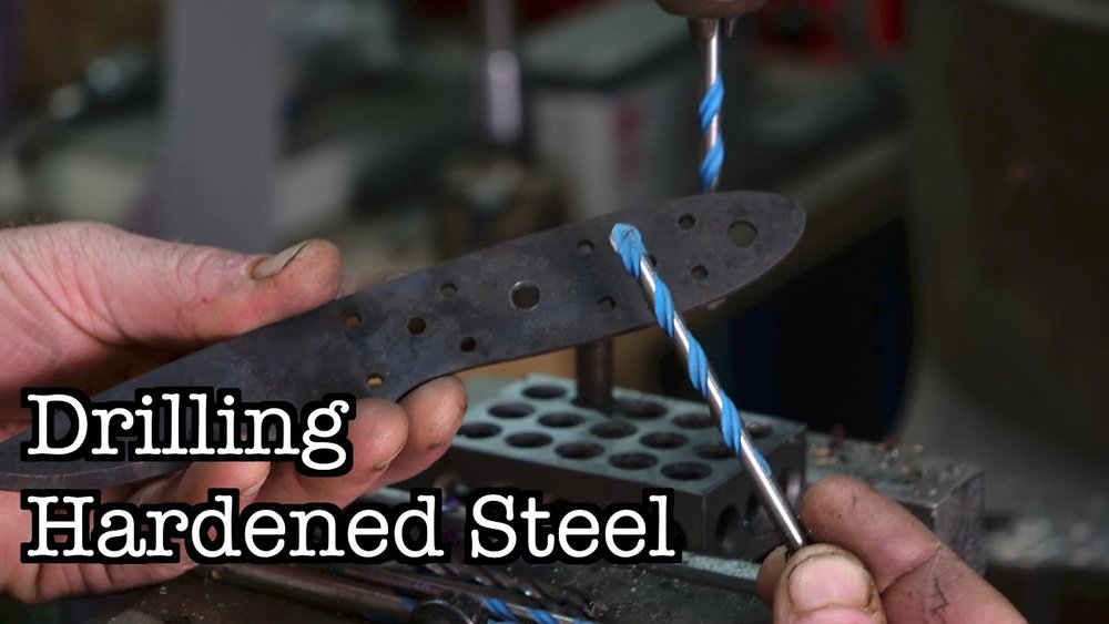 How To Drill Hardened Tool Steel: Expert Tips for Perfect Results