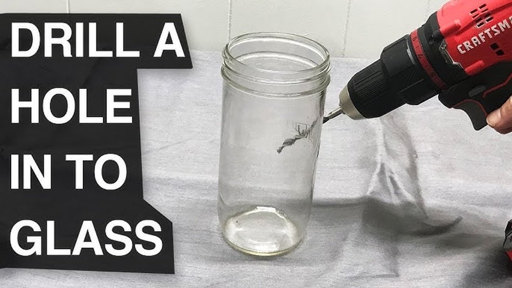 How To Drill Hole In Glass Without Breaking: Expert Tips Revealed