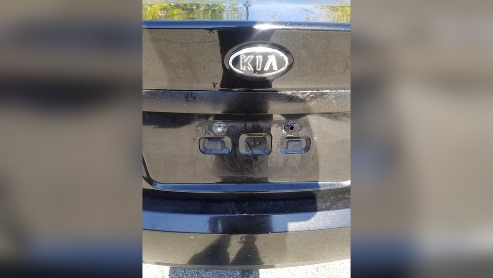 How To Drill Holes For Back License Plate: Easy Step-by-Step Guide