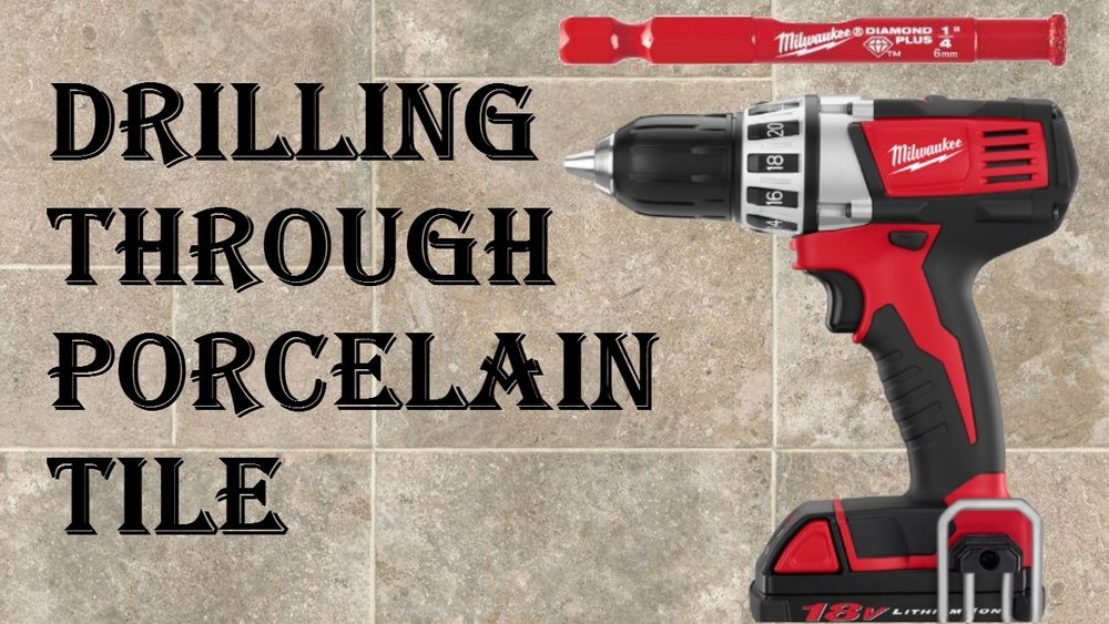How To Drill Holes In Porcelain Tile: Easy Steps for Perfect Results