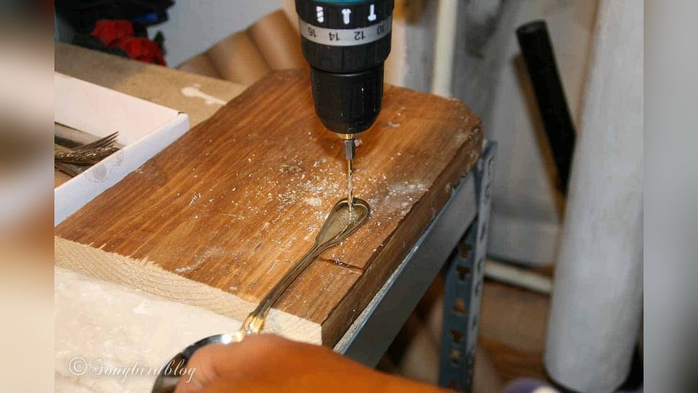 How To Drill Holes In Silverware: Easy Steps for Perfect Results