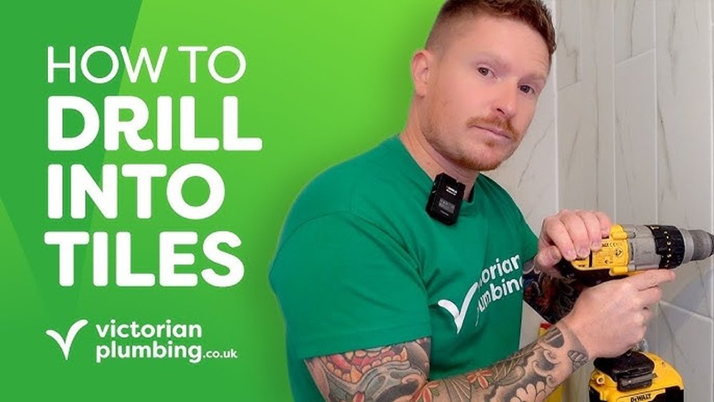 How To Drill Into Backsplash: Expert Tips for Perfect Holes