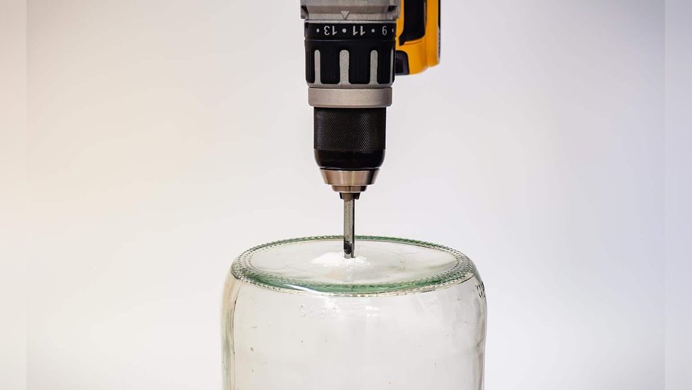 How To Drill Into Glass: Easy Steps for Perfect Holes Every Time