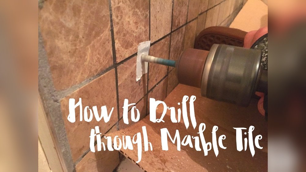 How To Drill Into Marble: Expert Tips for Perfect Holes