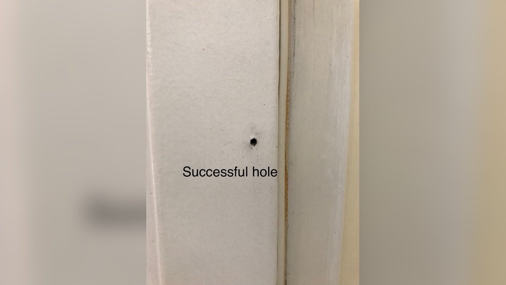 How To Drill Into Metal Door: Easy Steps for Perfect Holes