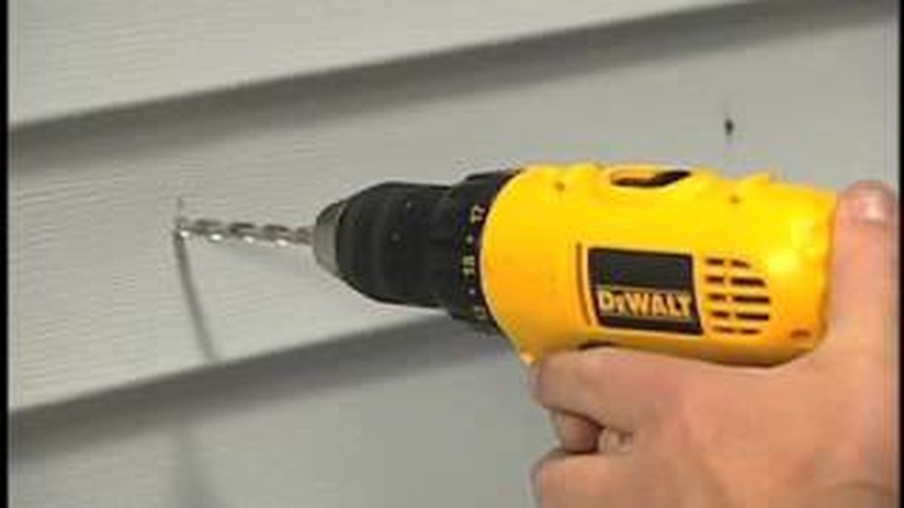How To Drill Into Vinyl Siding: Expert Tips for Flawless Results