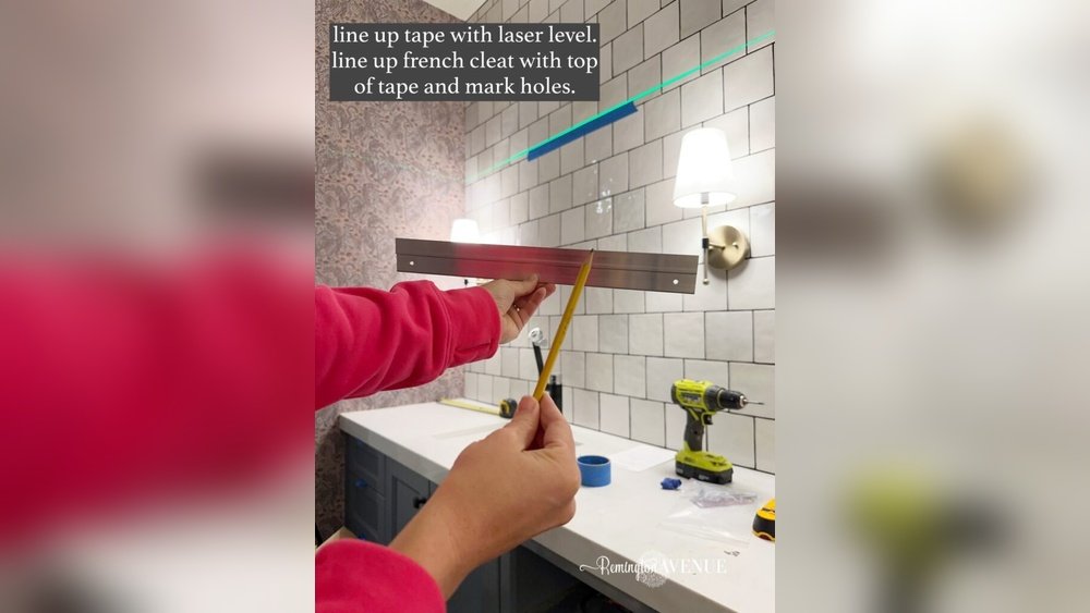 How To Drill Mirror On Wall: Easy Steps for a Flawless Mount