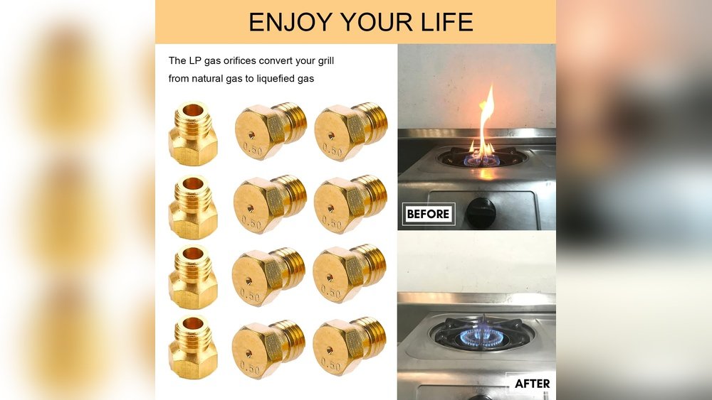 How To Drill Out A Propane Orifice Natural Gas: Expert Step-by-Step Guide