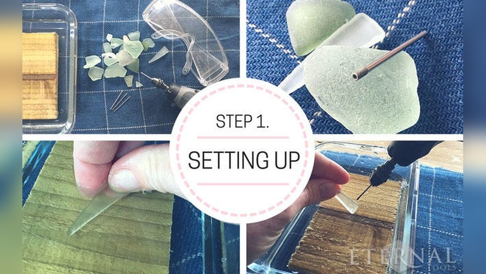 How To Drill Sea Glass: Expert Tips for Perfect Holes Every Time